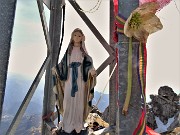 GRIGNETTA via Cermenati in salita-Sentiero delle capre in discesa dal Pian dei Resinelli-21mar22 - FOTOGALLERY